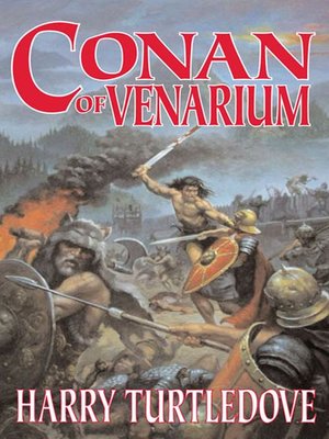 cover image of Conan of Venarium